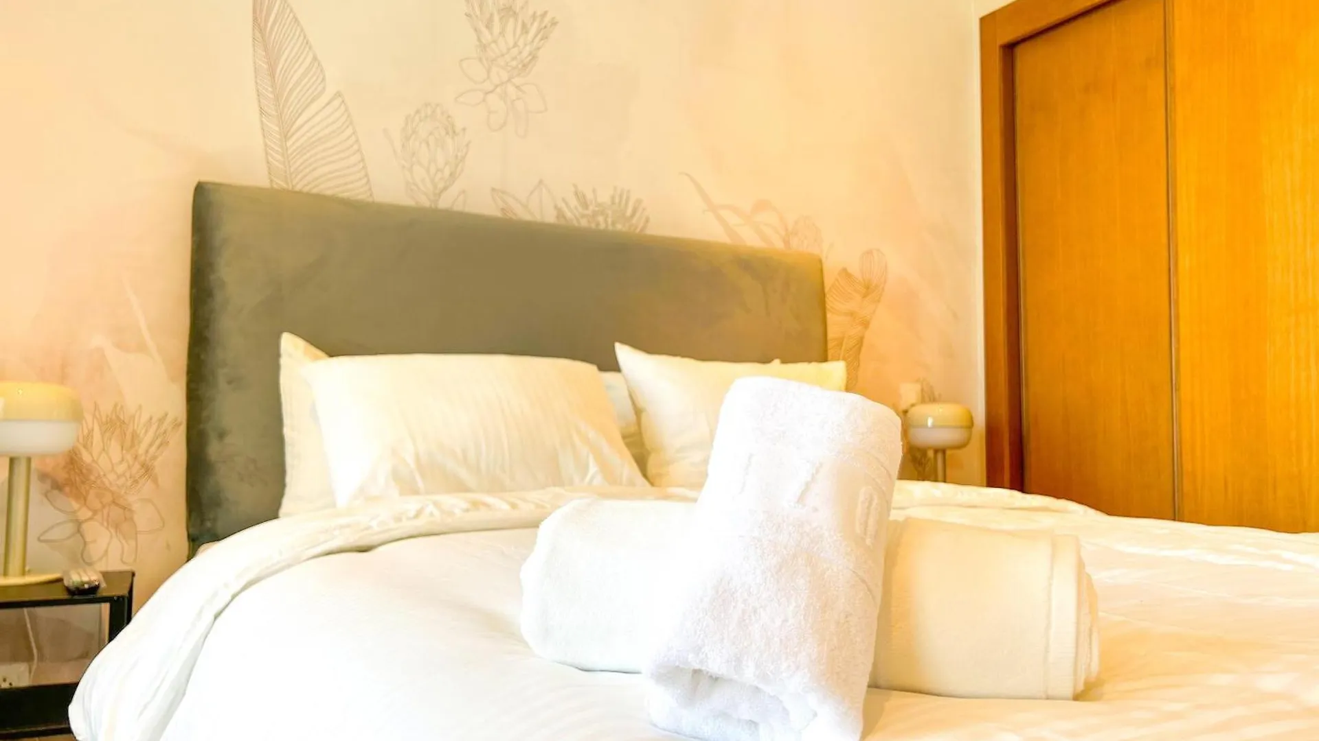 Apartment Studio Charme & Sérénité avec Balcon Privé Casablanca